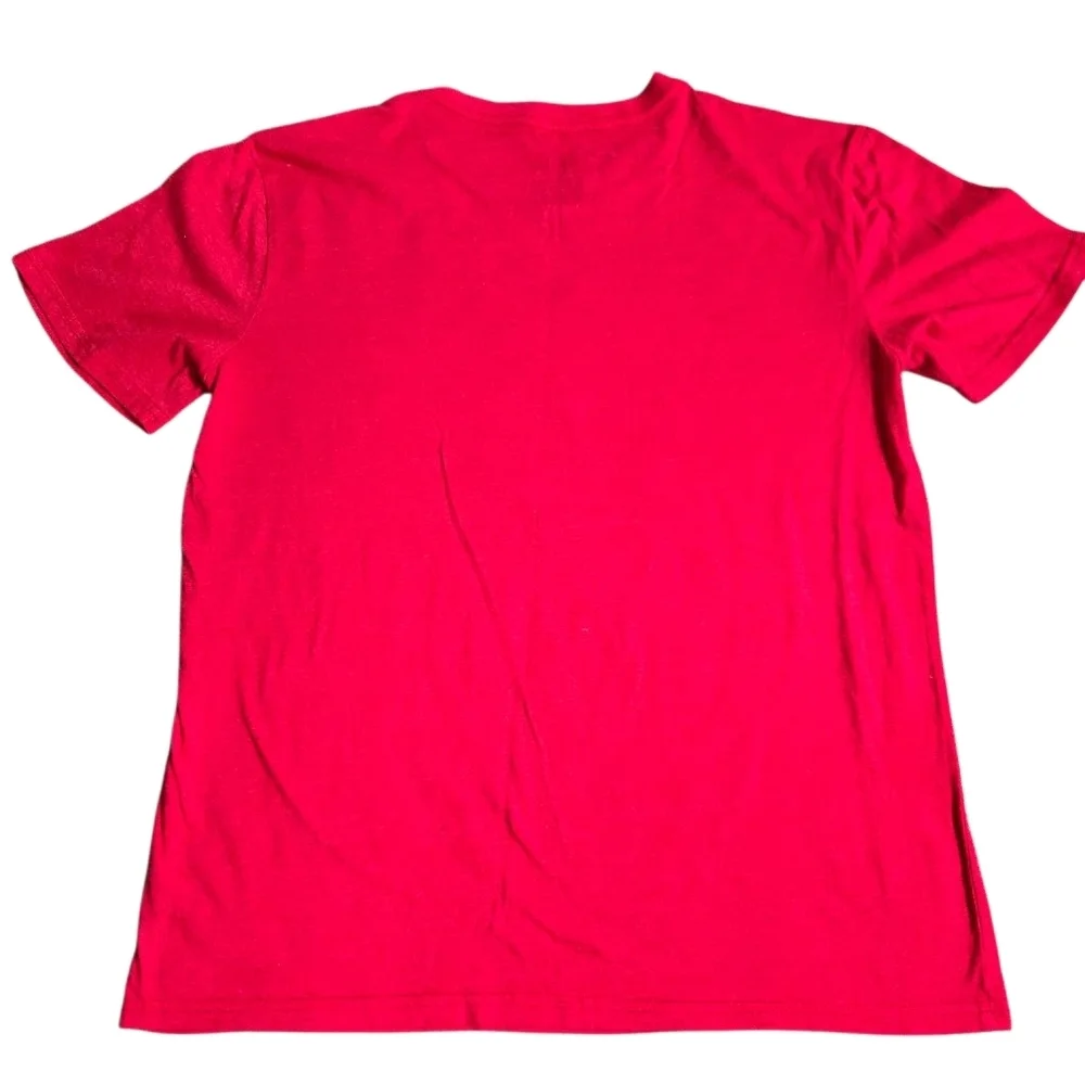 Santa Graphic Tee